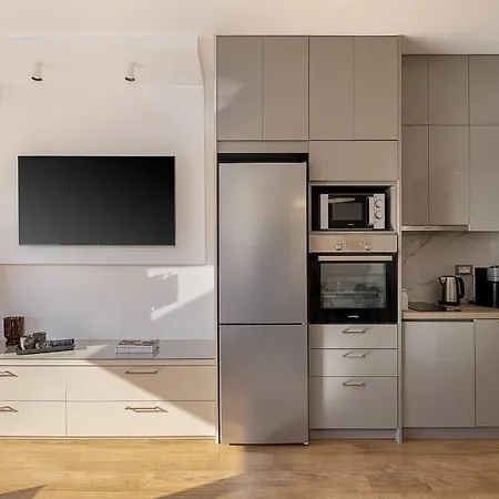 Angelo Luxury * Hriszí Aktí Haniá