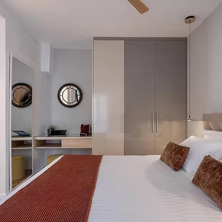 Apartman Angelo Luxury *