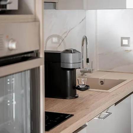 Apartamento Angelo Luxury