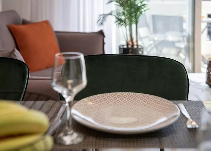 Apartament Angelo Luxury *