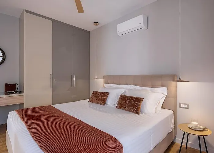 Angelo Luxury Διαμέρισμα *