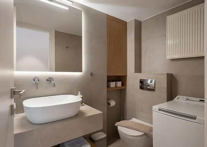 Angelo Luxury Lägenhet Chania (Crete)