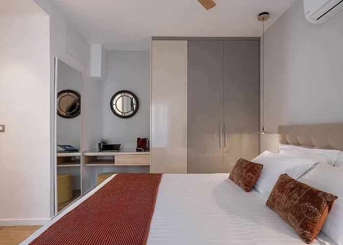 Διαμέρισμα Angelo Luxury *